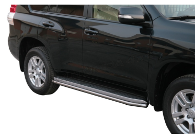 Side Protections SP/255/IX Toyota Land Cruiser 150 2009-2013