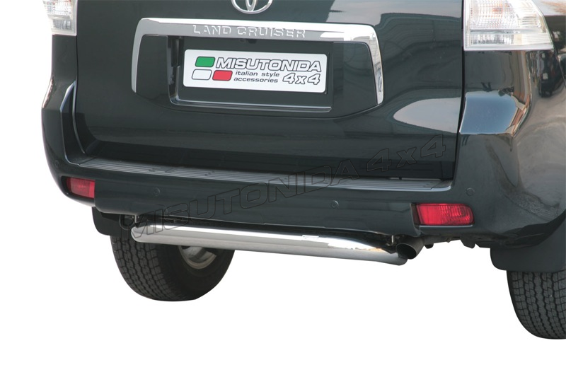 Protezione Posteriore PP1/255/IX Toyota Land Cruiser 150 2009 - 2013