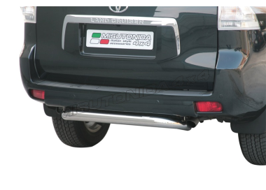 Protezione Posteriore PP1/255/IX Toyota Land Cruiser 150 2009 - 2013