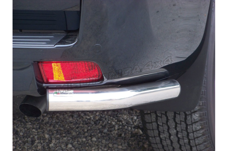 Protezione Posteriore PPA/255/IX Toyota Land Cruiser 150 2009 - 2013