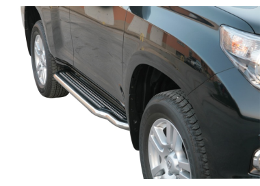 Pedane Misutonida P/255/IX Toyota Land Cruiser 150 2009 - 2013