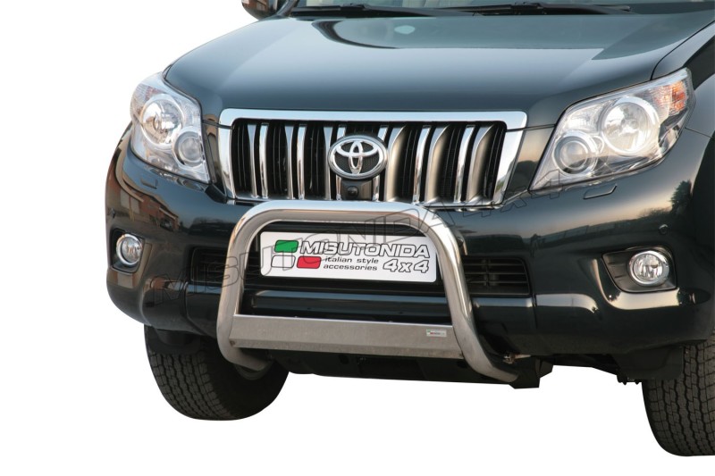Bull Bar EC/MED/255/IX Toyota Land Cruiser 150 2009 - 2013