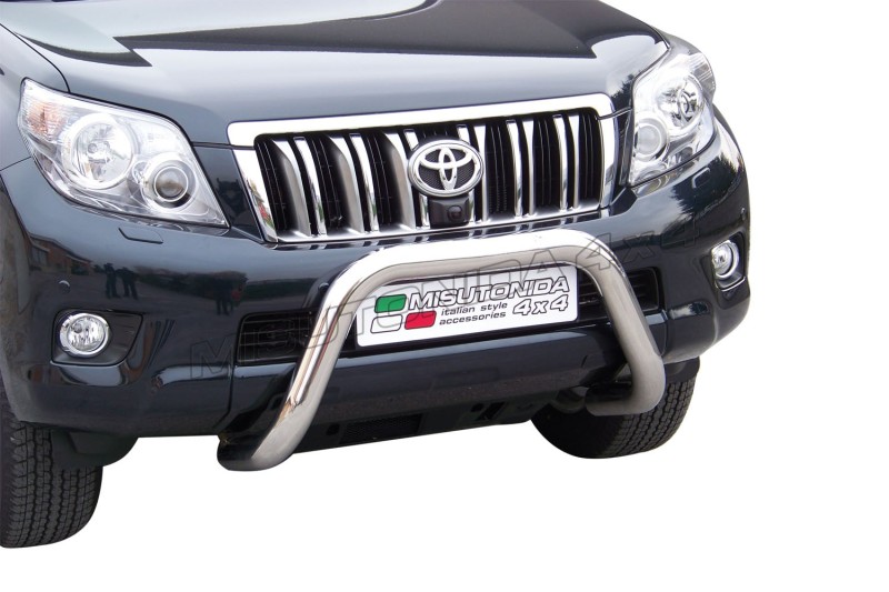 Bull Bar EC/SB/255/IX Toyota Land Cruiser 150 3 Porte 2009 - 2013