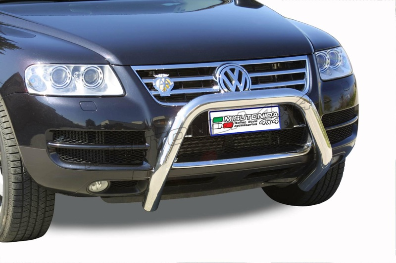 Bull Bar SB/150/IX Volkswagen Touareg 2002 - 2007
