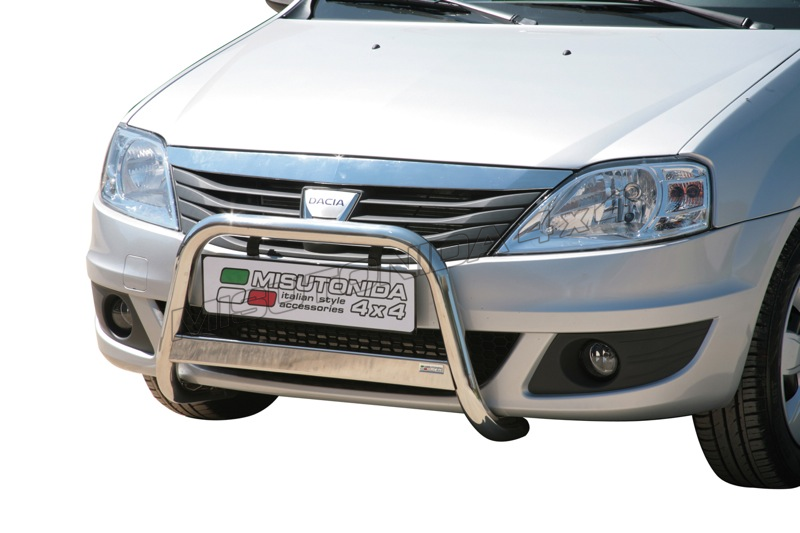 Bull Bar SMALL/248/IX Dacia Logan MCV 2009-2015