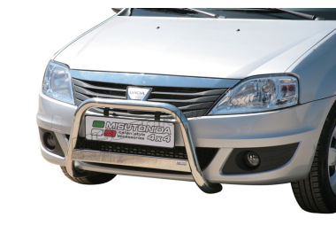 Bull Bar SMALL/248/IX Dacia Logan MCV 2009-2015