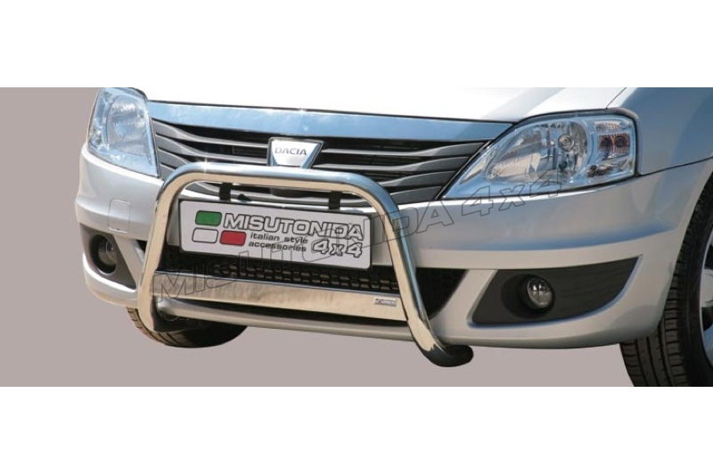 Bull Bar SMAL/K/248/IX Dacia Logan MCV 2009-2015
