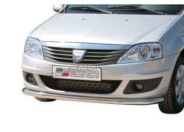 Front Protection LARGE/248/IX Dacia Logan MCV 2009-2015