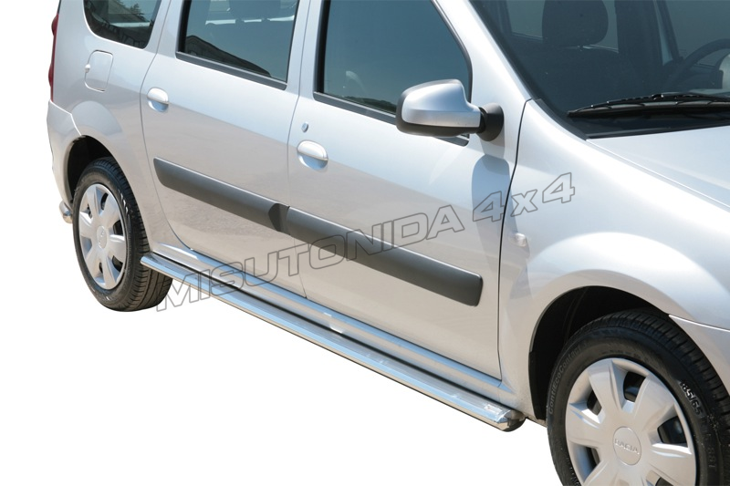 Protezioni Laterali TPSO/248/IX Dacia Logan MCV 2009-2015