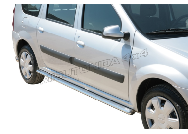 Protezioni Laterali TPSO/248/IX Dacia Logan MCV 2009-2015