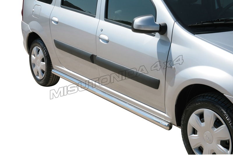 Protezioni Laterali TPS/248/IX Dacia Logan MCV 2009-2015
