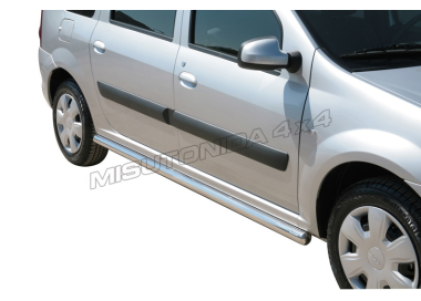 Protezioni Laterali TPS/248/IX Dacia Logan MCV 2009-2015