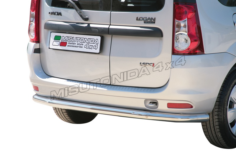 Protezione Posteriore PP1/248/IX Dacia Logan MCV 2009-2015