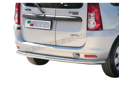 Protezione Posteriore PP1/248/IX Dacia Logan MCV 2009-2015