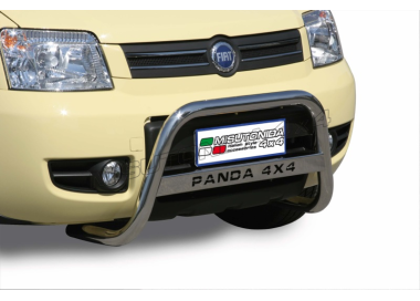 Bull Bar SMAL/K/163/IX Fiat Panda 4x4 2005/2012 (No Cross)