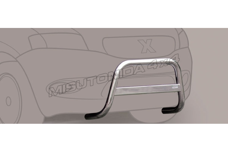 Bull Bar SMALL/115/IX Suzuki Ignis - 2003