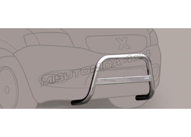 Bull Bar SMALL/115/IX Suzuki Ignis - 2003