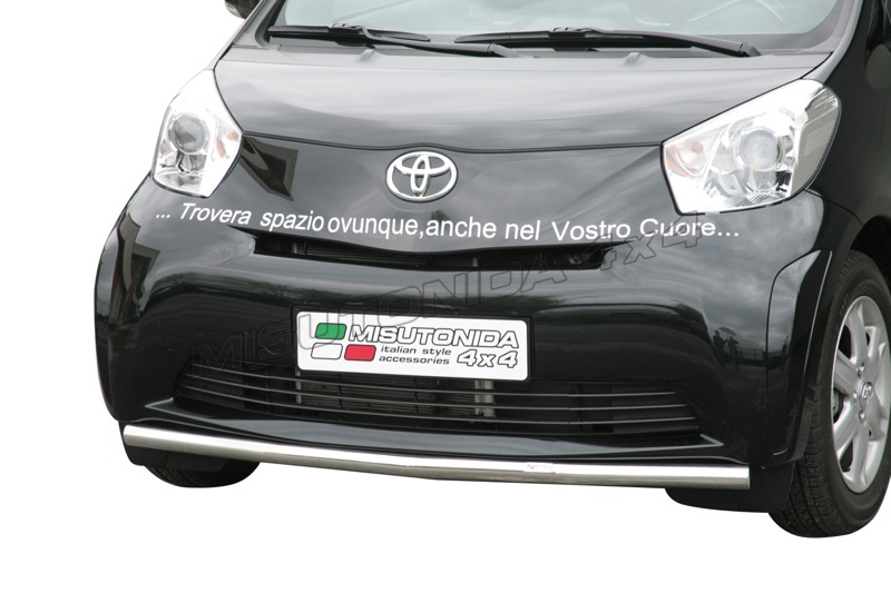 Protezione Anteriore LARGE/244/IX Toyota IQ 2009/2015