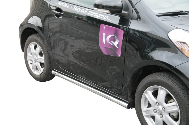 Protezioni Laterali TPS/244/IX Toyota IQ 2009/2015