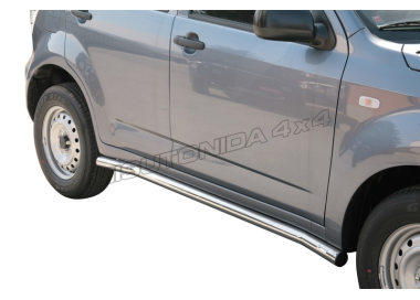 Side Protections TPS/240/IX 2009-2017 Dahiatsu Terios CX 