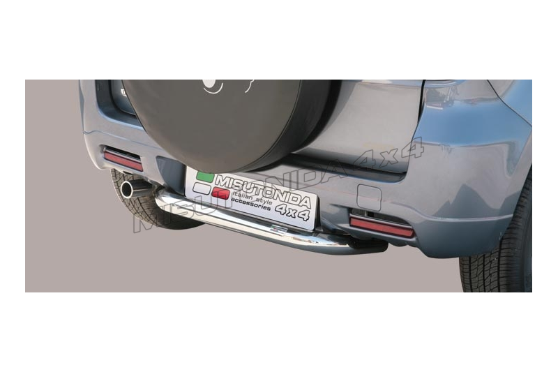 Rear Protection PP1/240/IX 2009 - 2017 Dahiatsu Terios CX 