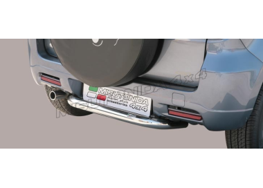 Rear Protection PP1/240/IX 2009 - 2017 Dahiatsu Terios CX 