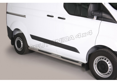 Side Steps Misutonida GP/339/IX Ford Transit Custom LWB-L1 2013-2017
