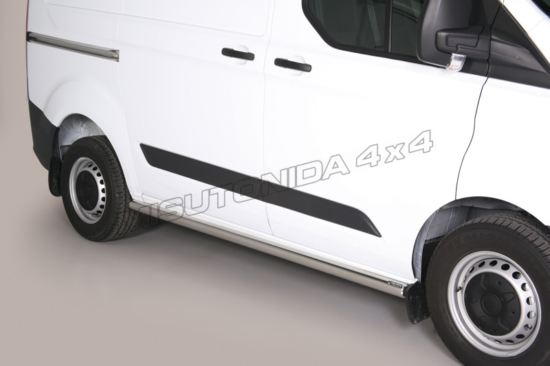 Side Protections TPS/339/IX Ford Transit Custom LWB-L1