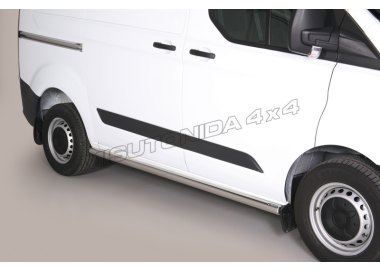 Side Protections TPS/339/IX Ford Transit Custom LWB-L1