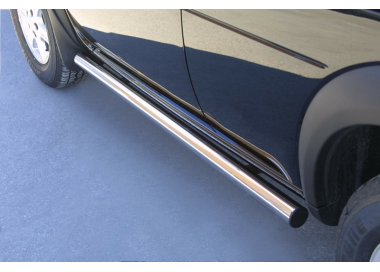 Side Protections TPS/83/IX 1998-2000 Land Rover Free Lander 