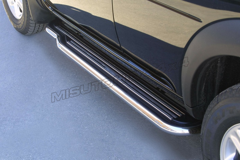 Side Steps Misutonida P/83/IX 1998 - 2000 Land Rover Free Lander 