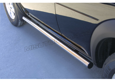 Side Protections TPS/83/IX 2001-2003 Land Rover Free Lander 