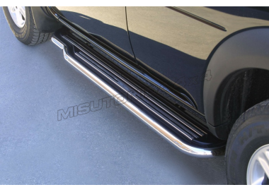 Side Steps Misutonida P/83/IX 2001 - 2003 Land Rover Free Lander 