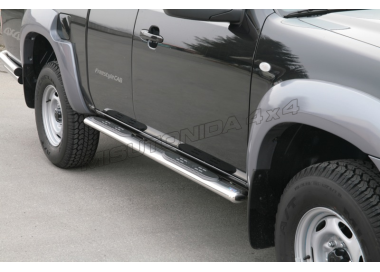 Side Steps Misutonida GPO/195/IX 2007 - 2012 Mazda BT50 Freestyle 