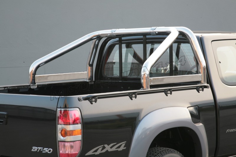 Roll Bar Misutonida RLSS/K/2195/IX 2007 - 2012 Mazda BT50 Freestyle 