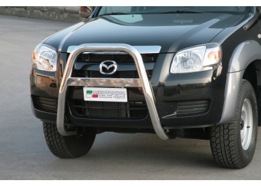 Bull Bar MA/K/195/IX 2007 - 2012 Mazda BT50 Freestyle 
