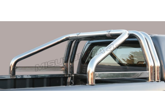 Roll Bar Misutonida RLSS/K/3195/IX 2007 - 2012 Mazda BT50 Freestyle 