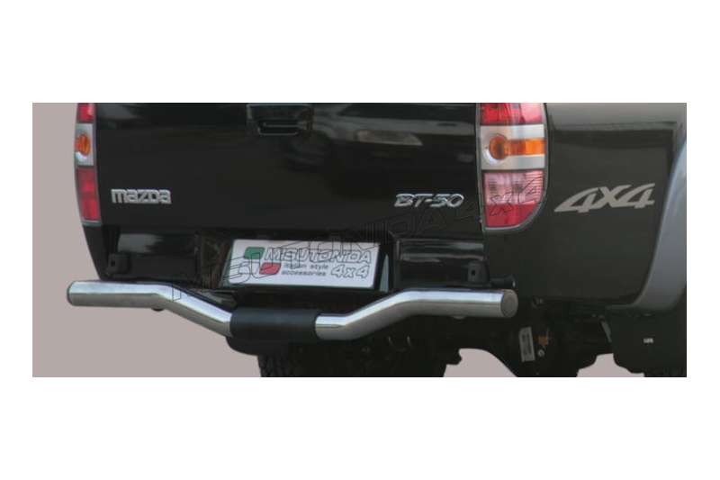 Rear Protection PP1/195/IX 2007 - 2012 Mazda BT50 Freestyle 