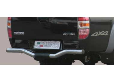Rear Protection PP1/195/IX 2007 - 2012 Mazda BT50 Freestyle 