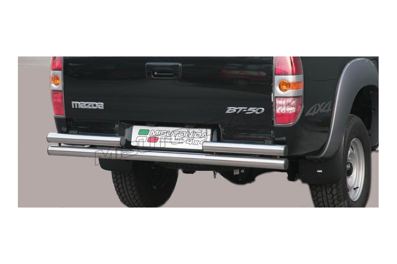 Protezione Posteriore 2PP/195/IX 2007 - 2012 Mazda BT50 Freestyle 