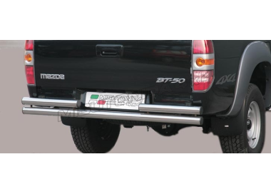 Protezione Posteriore 2PP/195/IX 2007 - 2012 Mazda BT50 Freestyle 