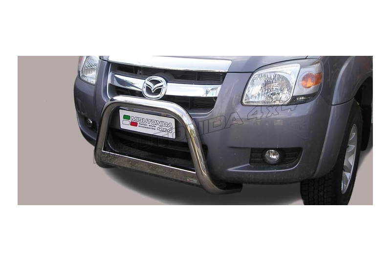 Bull Bar EC/MED/195/IX 2007 - 2012 Mazda BT50 Freestyle 