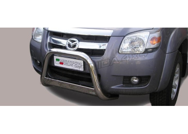 Bull Bar EC/MED/195/IX 2007 - 2012 Mazda BT50 Freestyle 