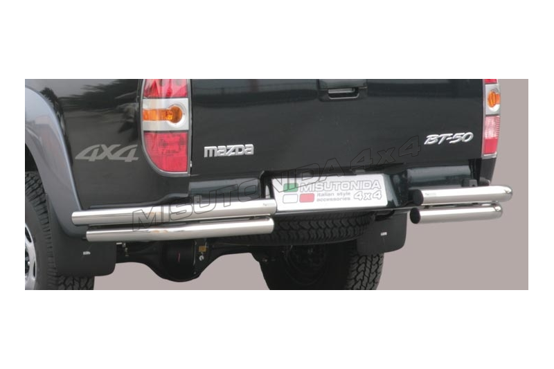 Protezione Posteriore PPA/195/IX 2007 - 2012 Mazda BT50 Freestyle 
