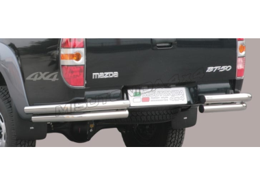 Protezione Posteriore PPA/195/IX 2007 - 2012 Mazda BT50 Freestyle 