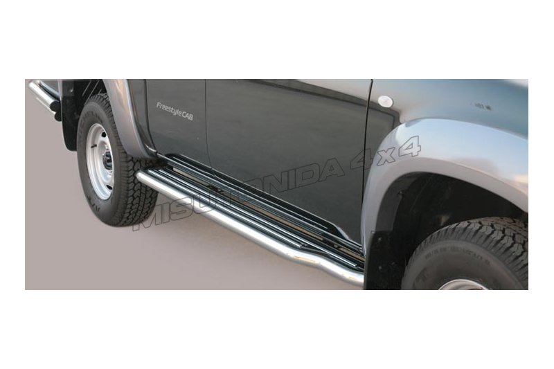 Pedane Misutonida P/195/IX 2007 - 2012 Mazda BT50 Freestyle 