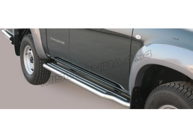 Pedane Misutonida P/195/IX 2007 - 2012 Mazda BT50 Freestyle 