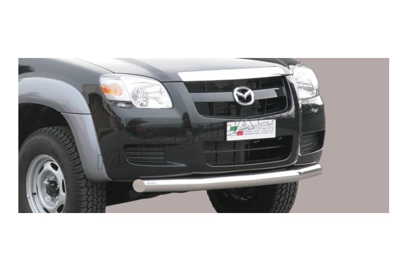 Protezione Anteriore SLF/195/IX 2007 - 2012 Mazda BT50 Freestyle 