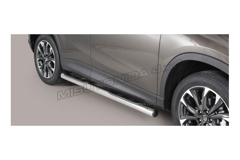 Side Steps Misutonida GP/310/IX Mazda CX5 2015-2016