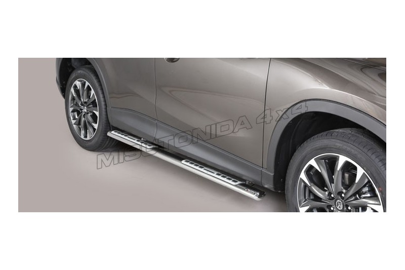 Side Steps Misutonida DSP/310/IX Mazda CX5 2015-2016